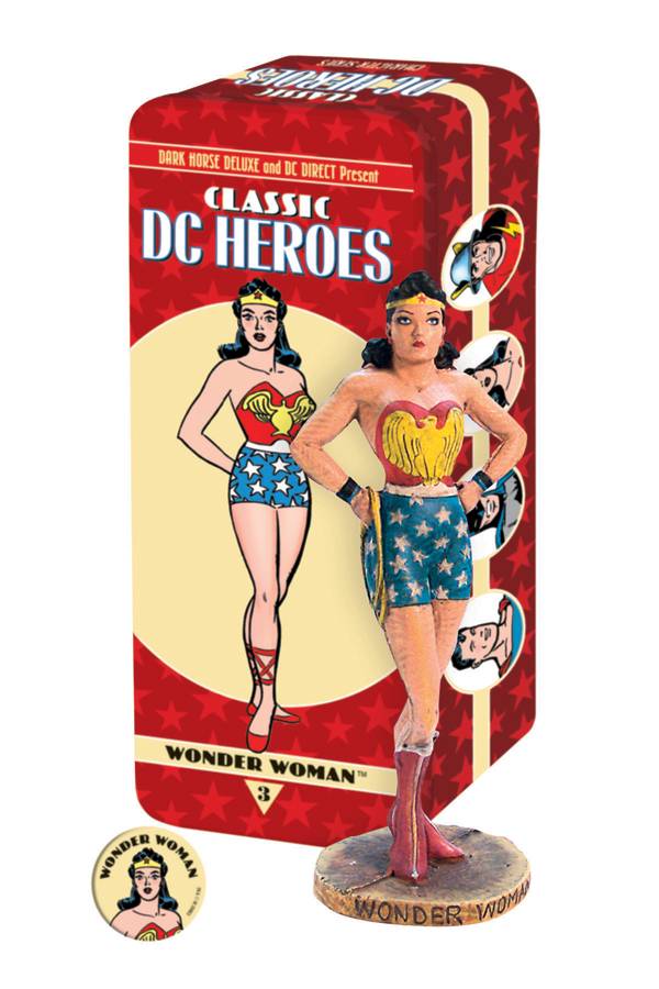 Dark Horse DC Comics Wonder Woman Statue